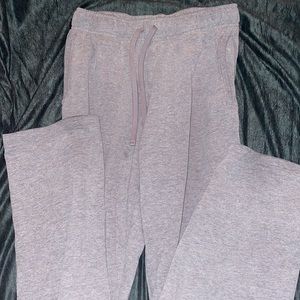 Men’s Gray Sweatpants